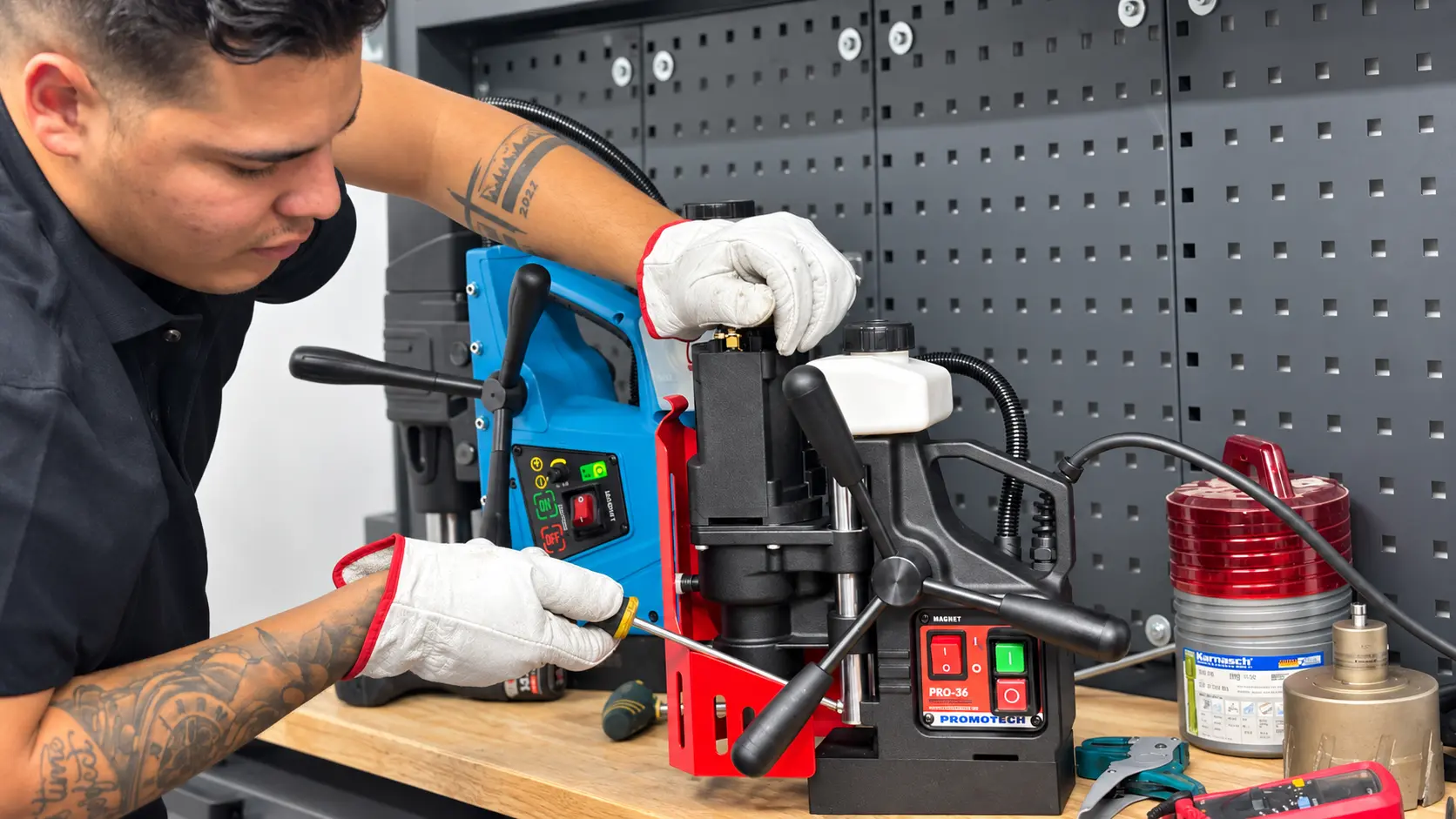 Servicio tecnico especializado
