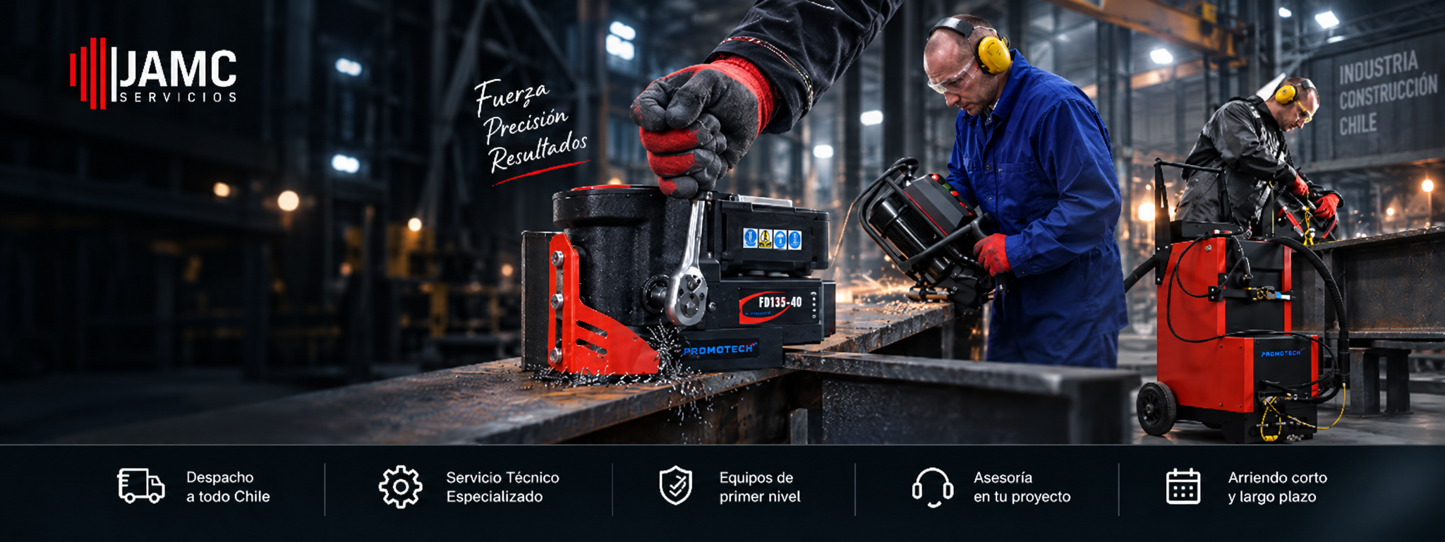 SOLUCIONES INDUSTRIALES