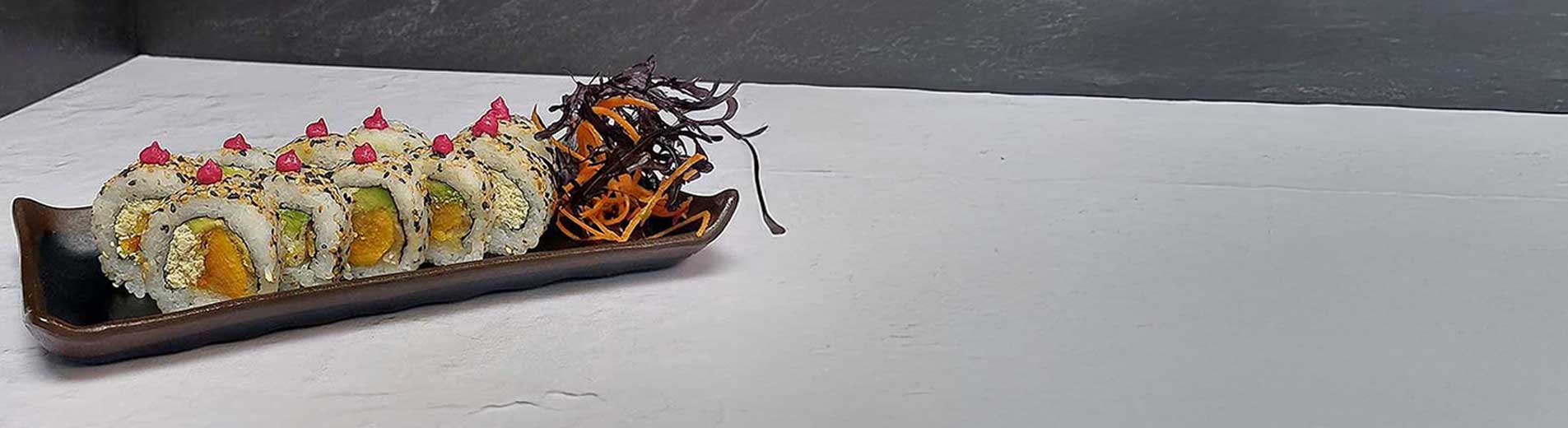 California Camote Roll