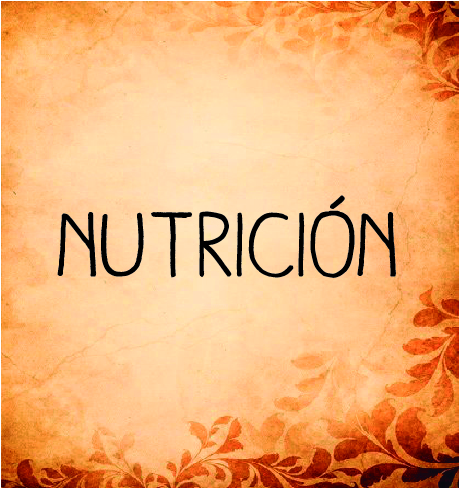Nutrición Energética