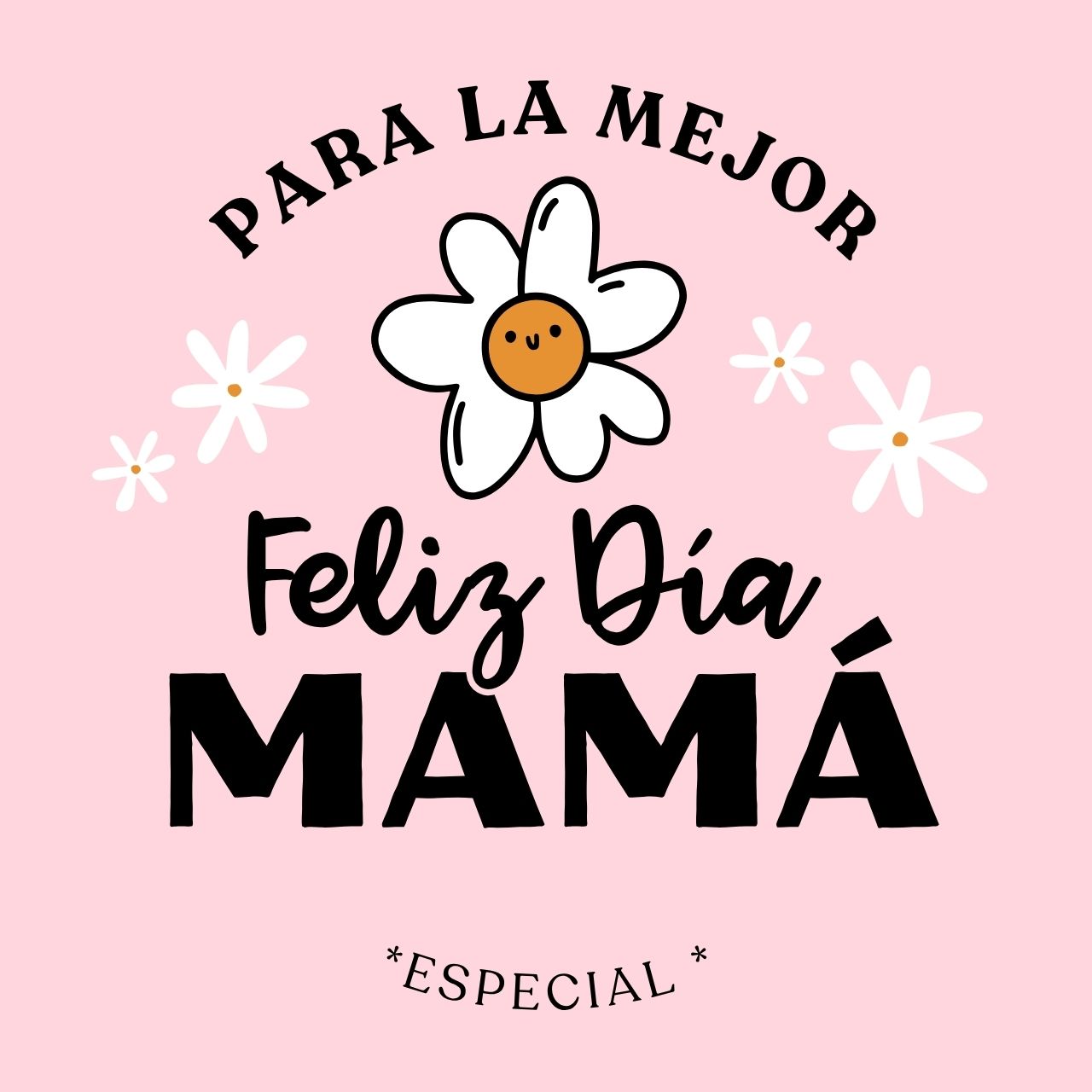 TODOS LOS DIAS CELEBRAS A MAMÁ