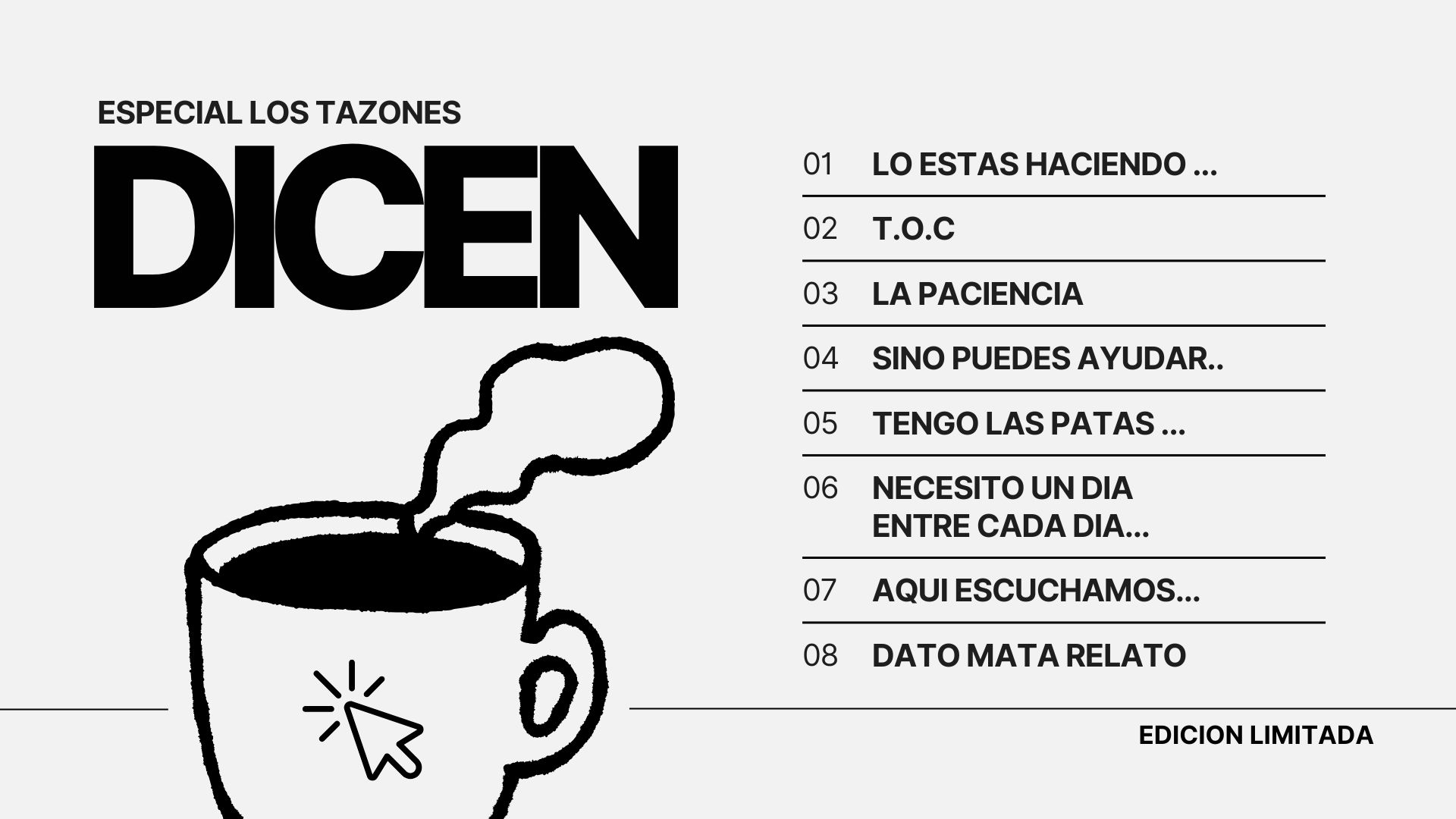 Título de la Sección
