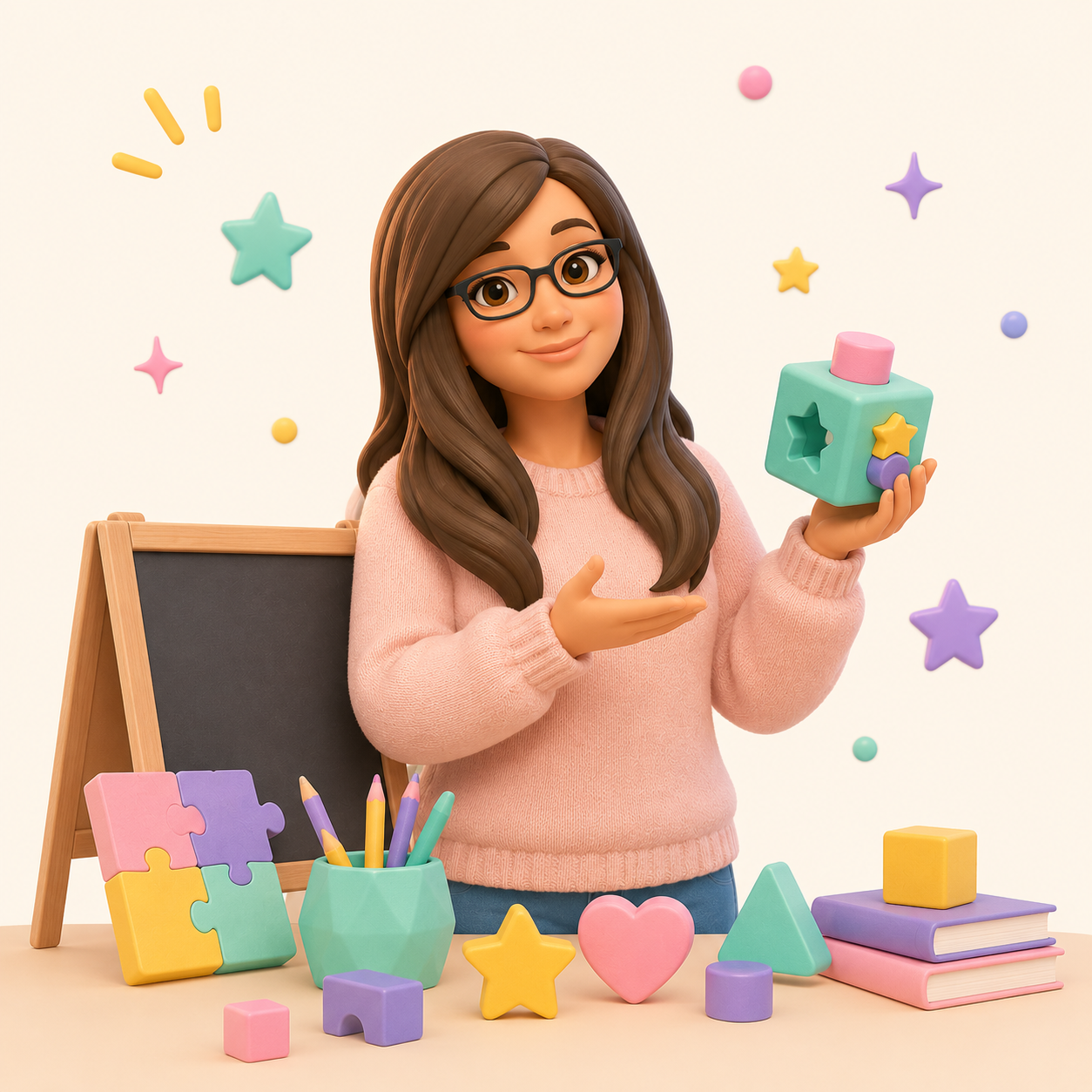 ¿Eres Educador/a?