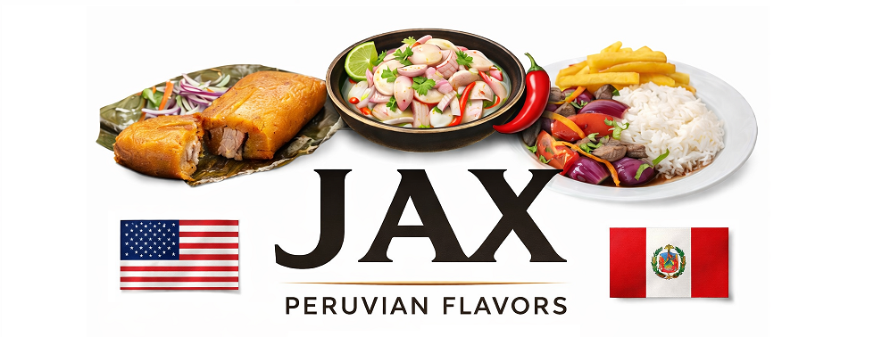 jax peruvian flavors