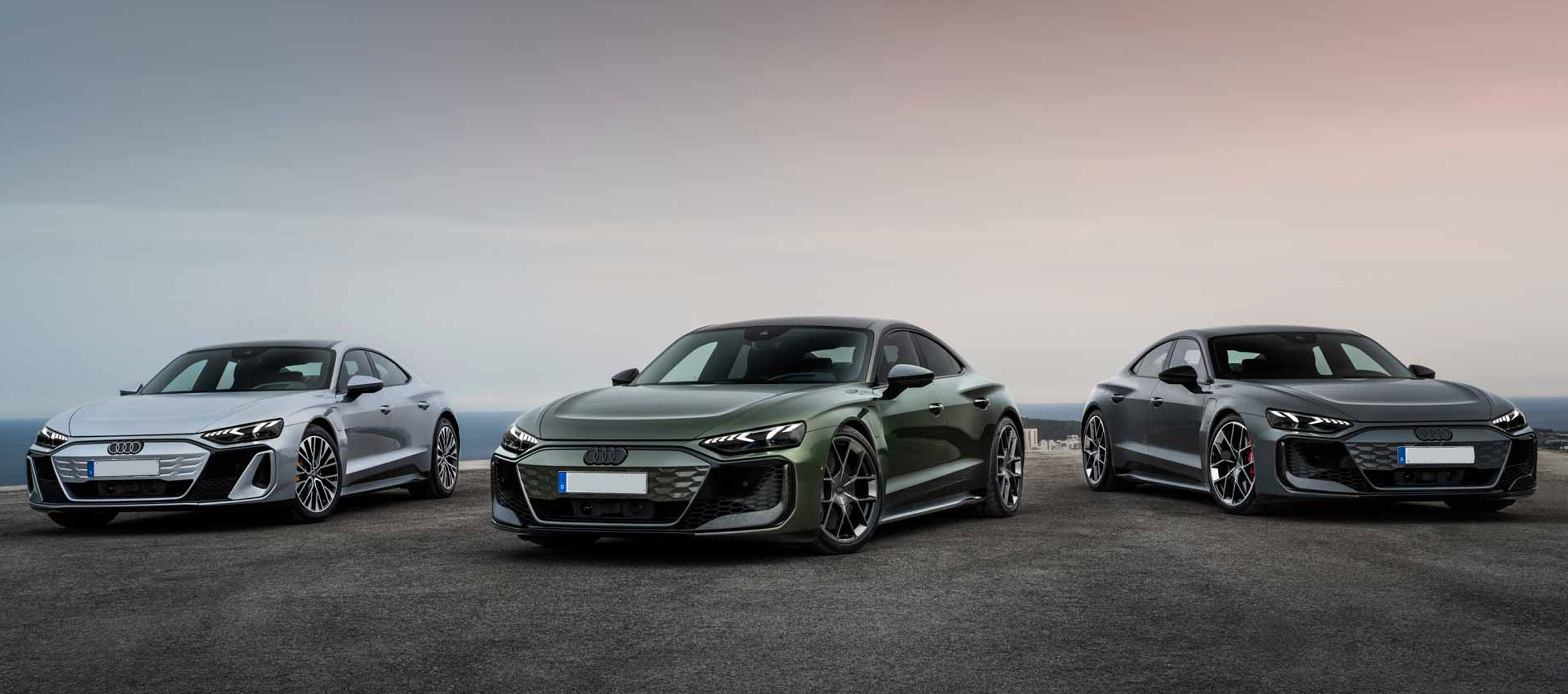 Los que estabas esperando