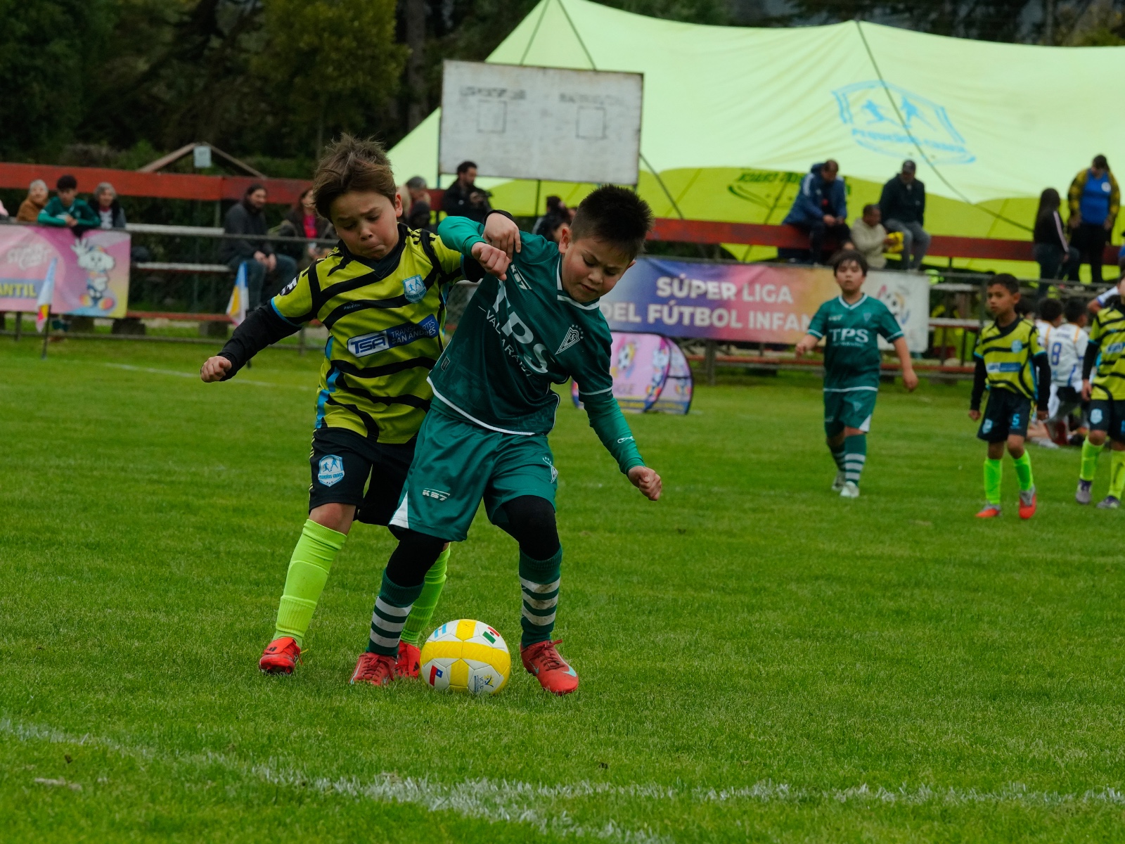 V LEAGUE CANCHA 1-2