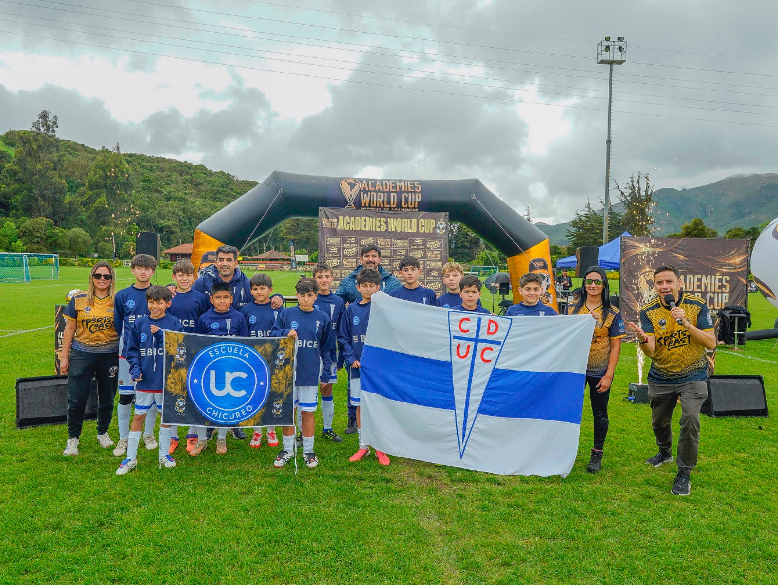 EVENTOS DEPORTIVOS