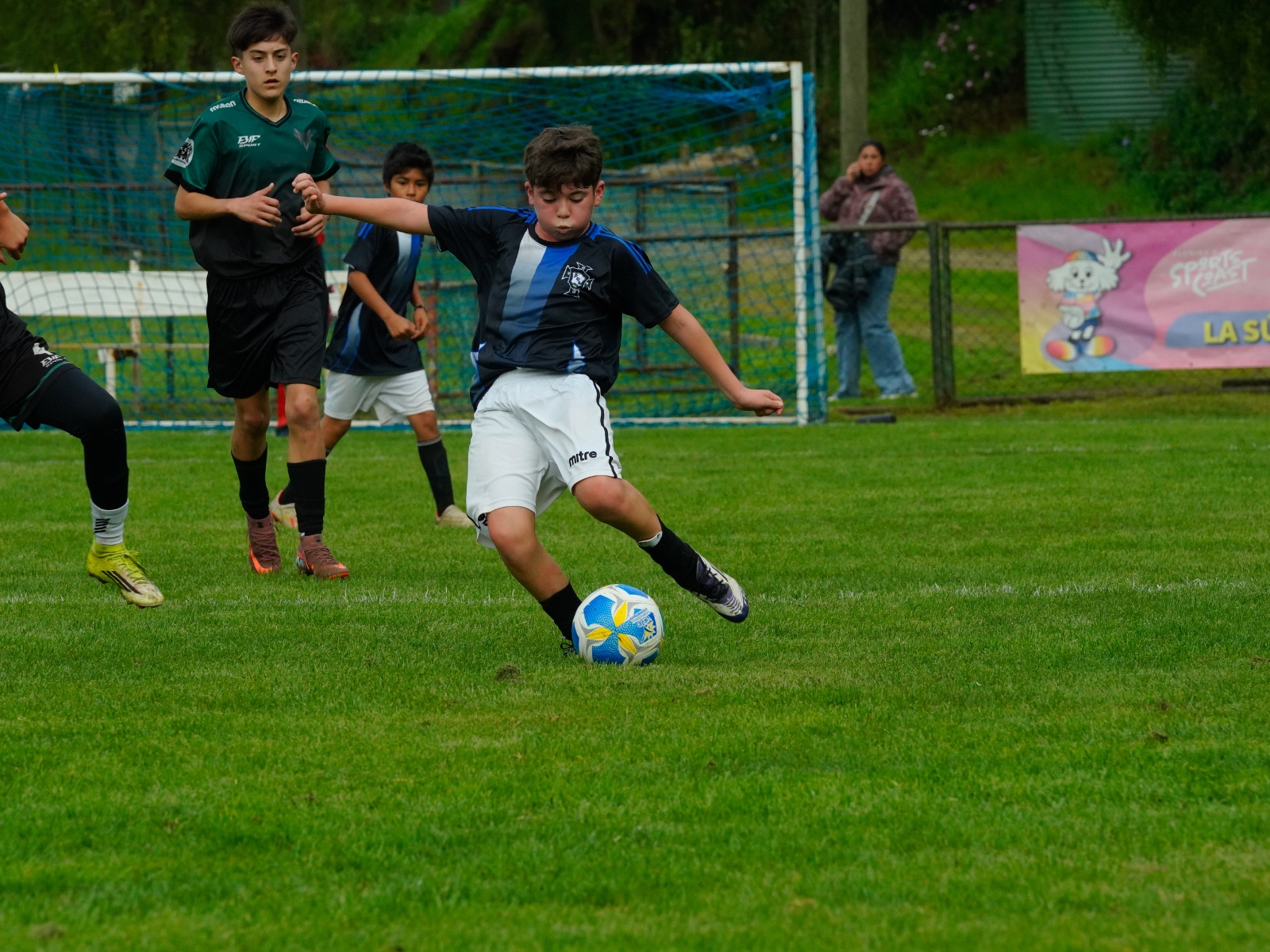 V LEAGUE CANCHA 1-2