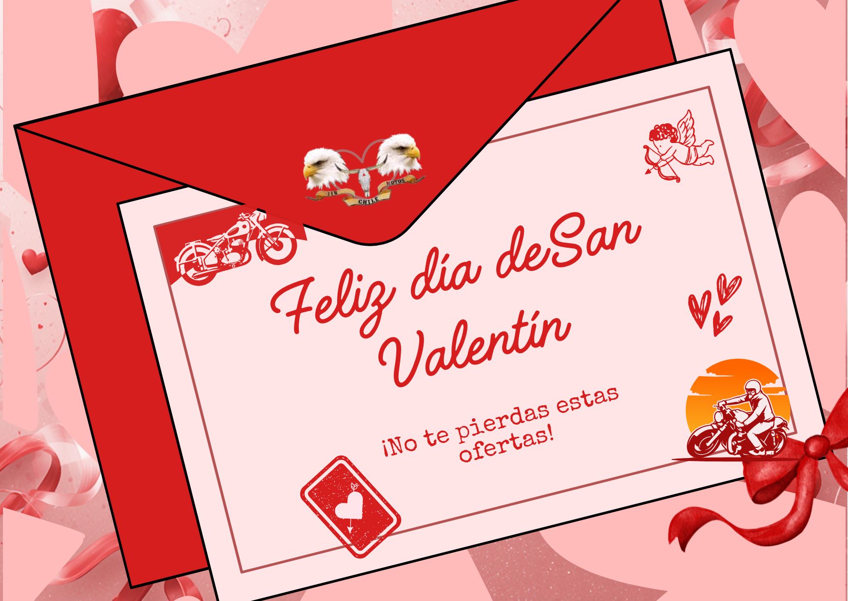 Ofertas de San Valentín