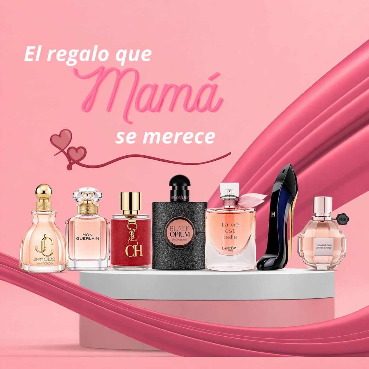 Perfumería Árabe y Diseñador