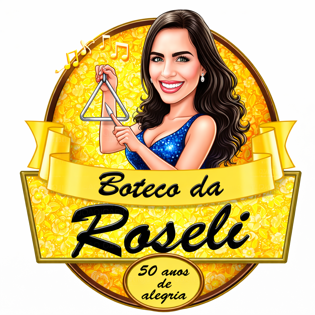 Caricaturas Aniversário Mulher