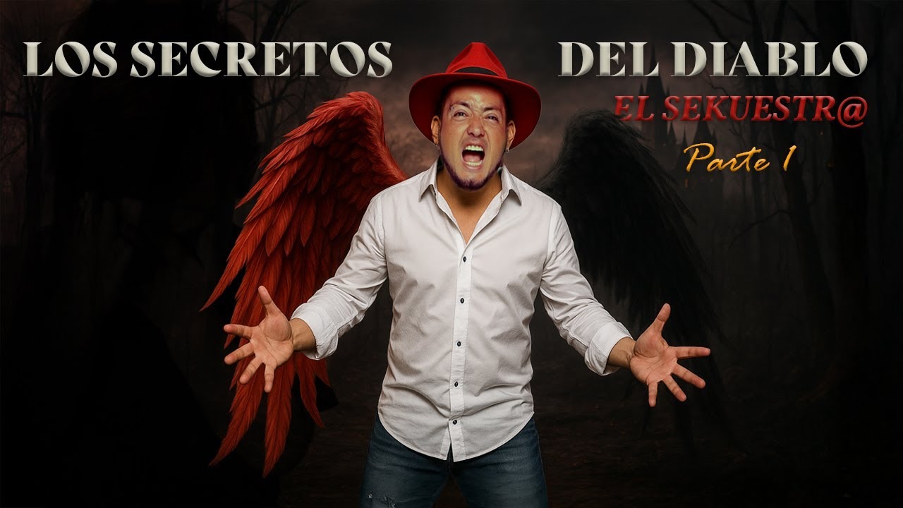 Los secretos del Diablo EL SECUESTRO