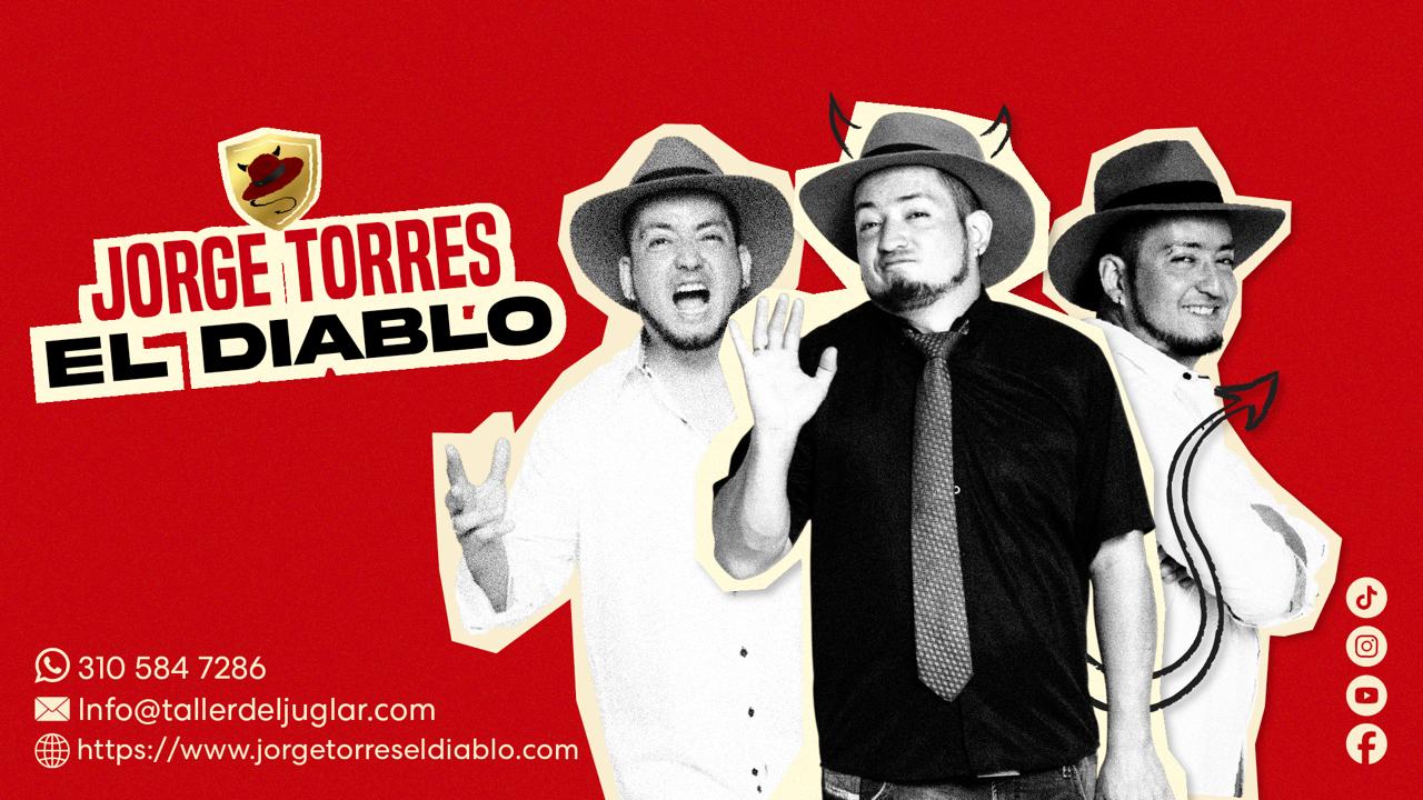 Jorge Torres El Diablo