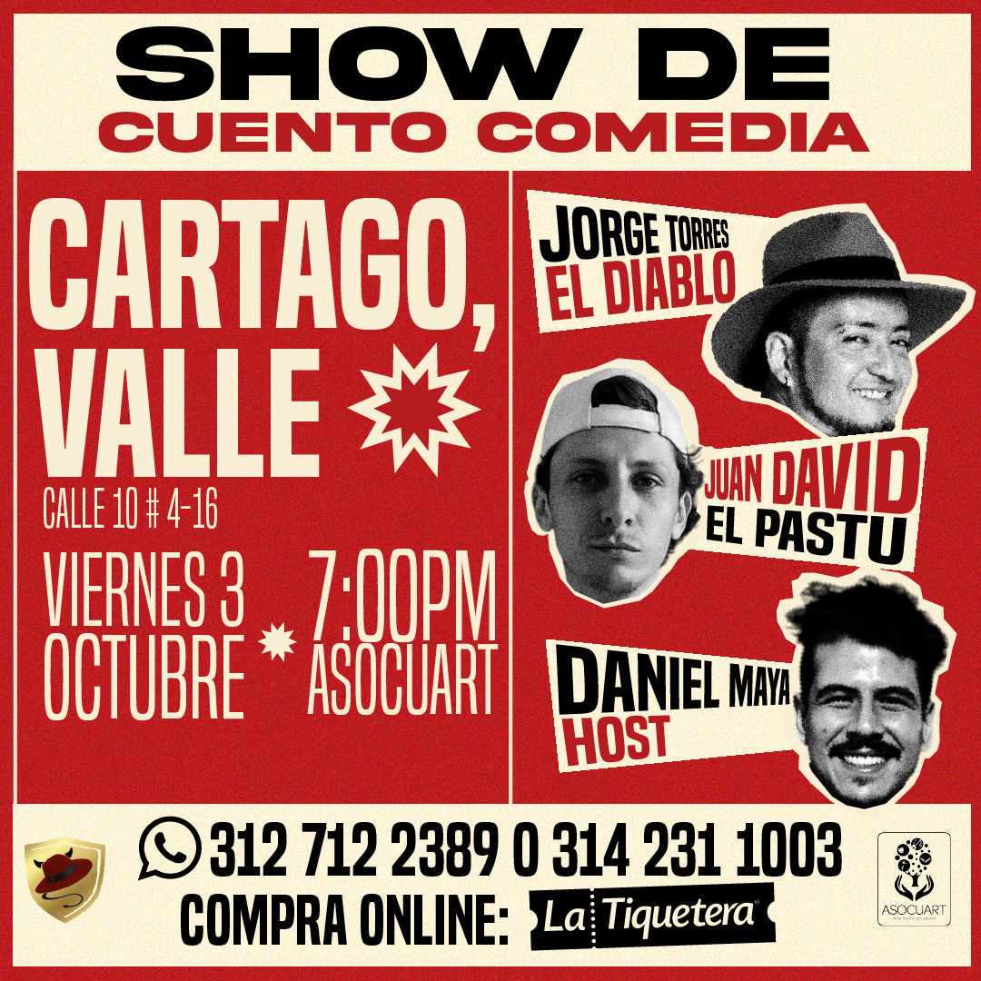Cartago, valle