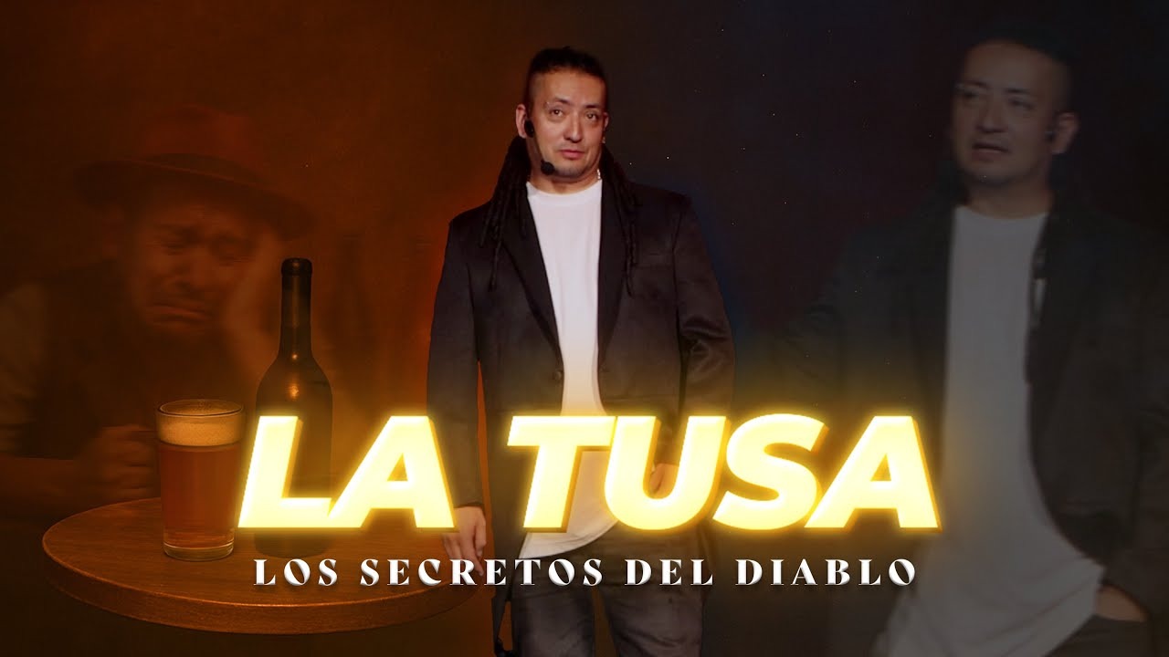 Los secretos del Diablo LA TUSA