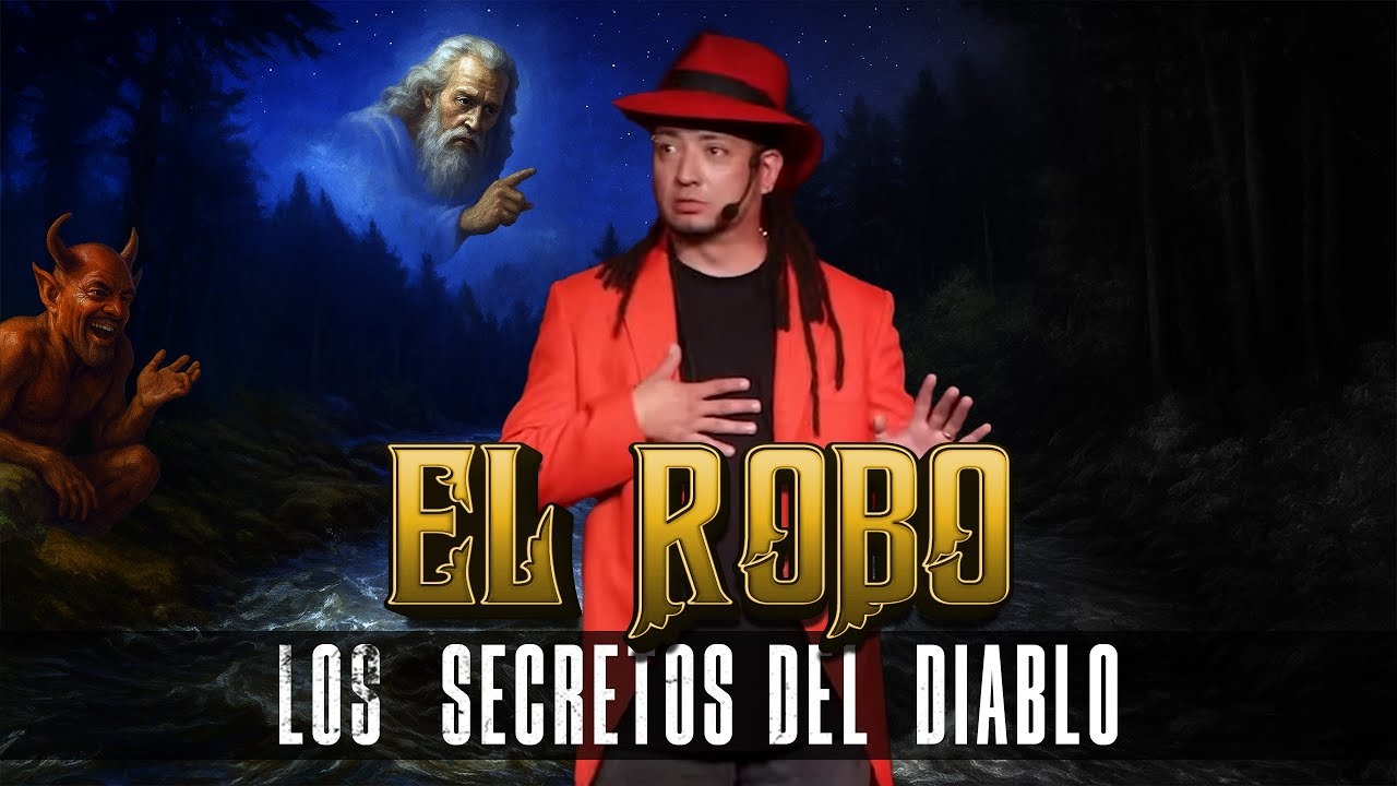 Los secretos del Diablo EL ROBO