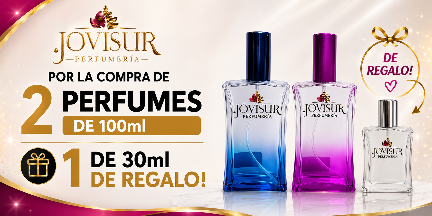 JOVISUR PERFUMERÍA