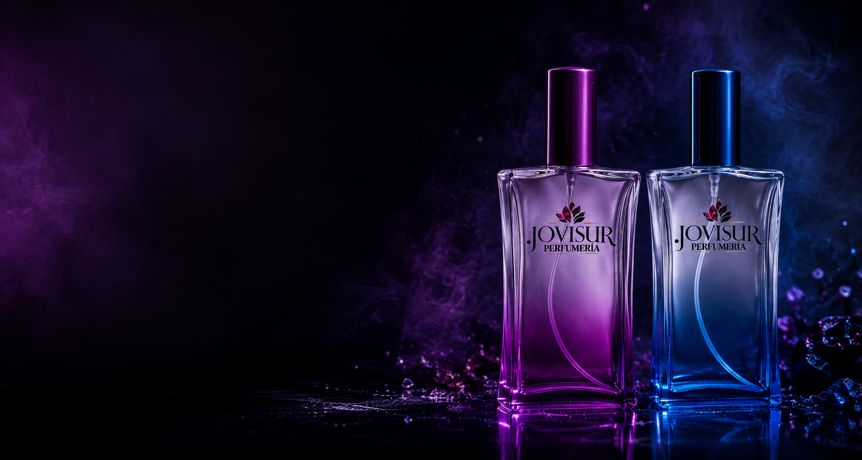 Perfumes inspirados en las grandes marcas desde 15 €
