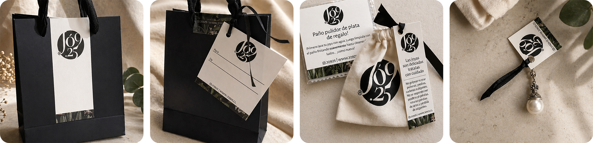 Queremos que te sorprendas al recibir tu compra 🖤