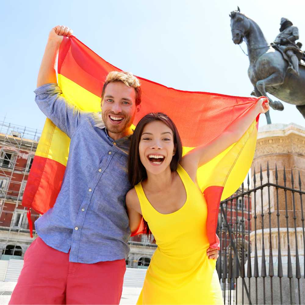 <b>JOYAS CON BANDERA DE ESPAÑA</b>
