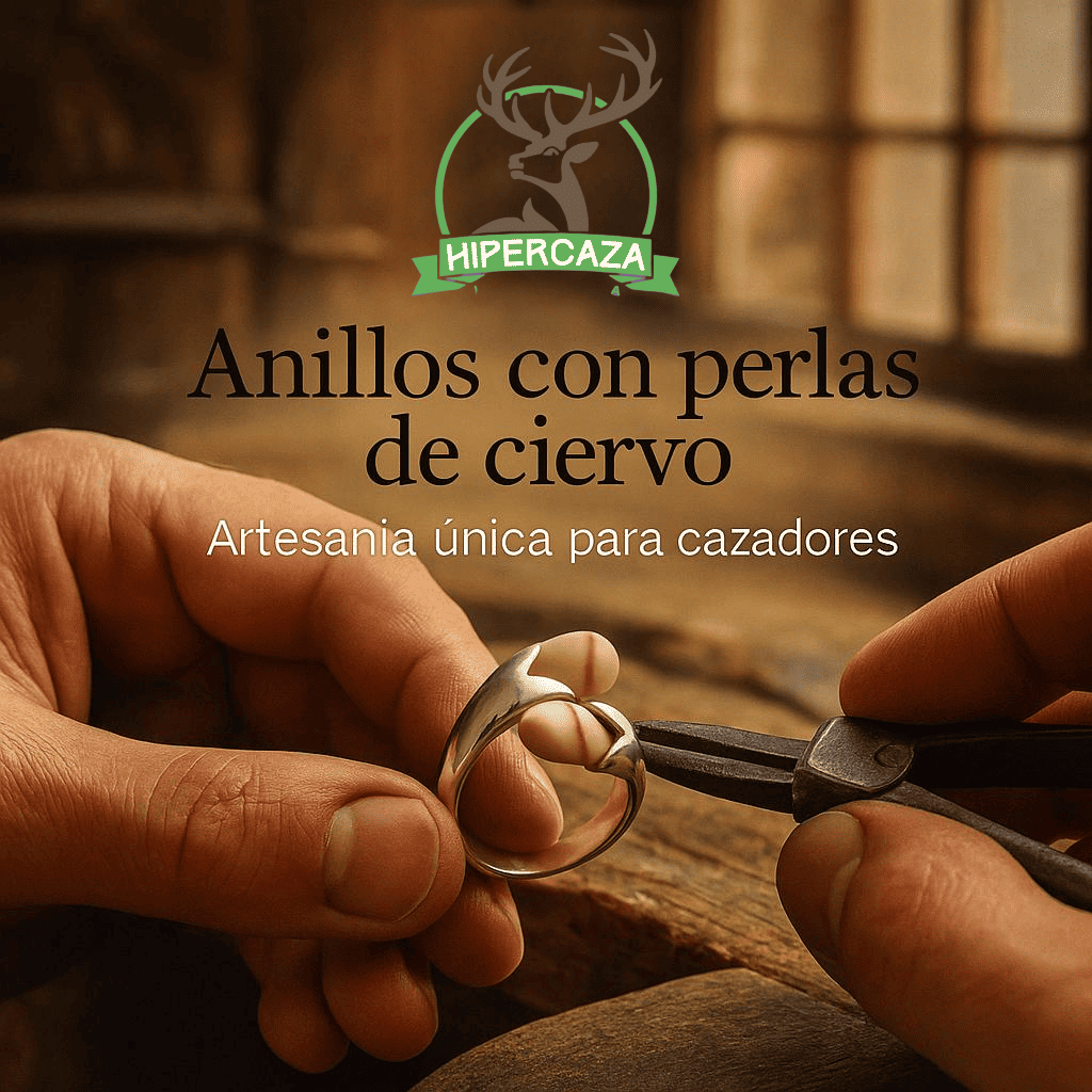 Joyas de caza