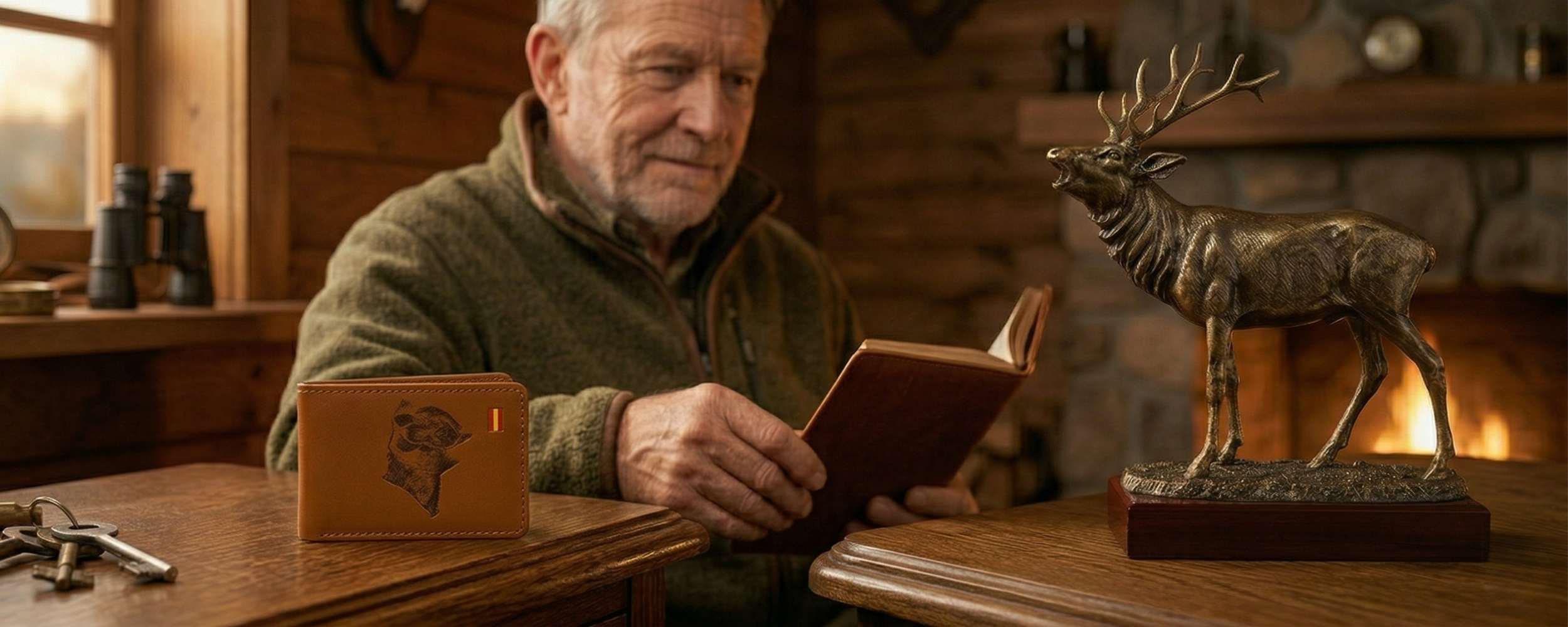 Sorprende a quien vive por y para la naturaleza