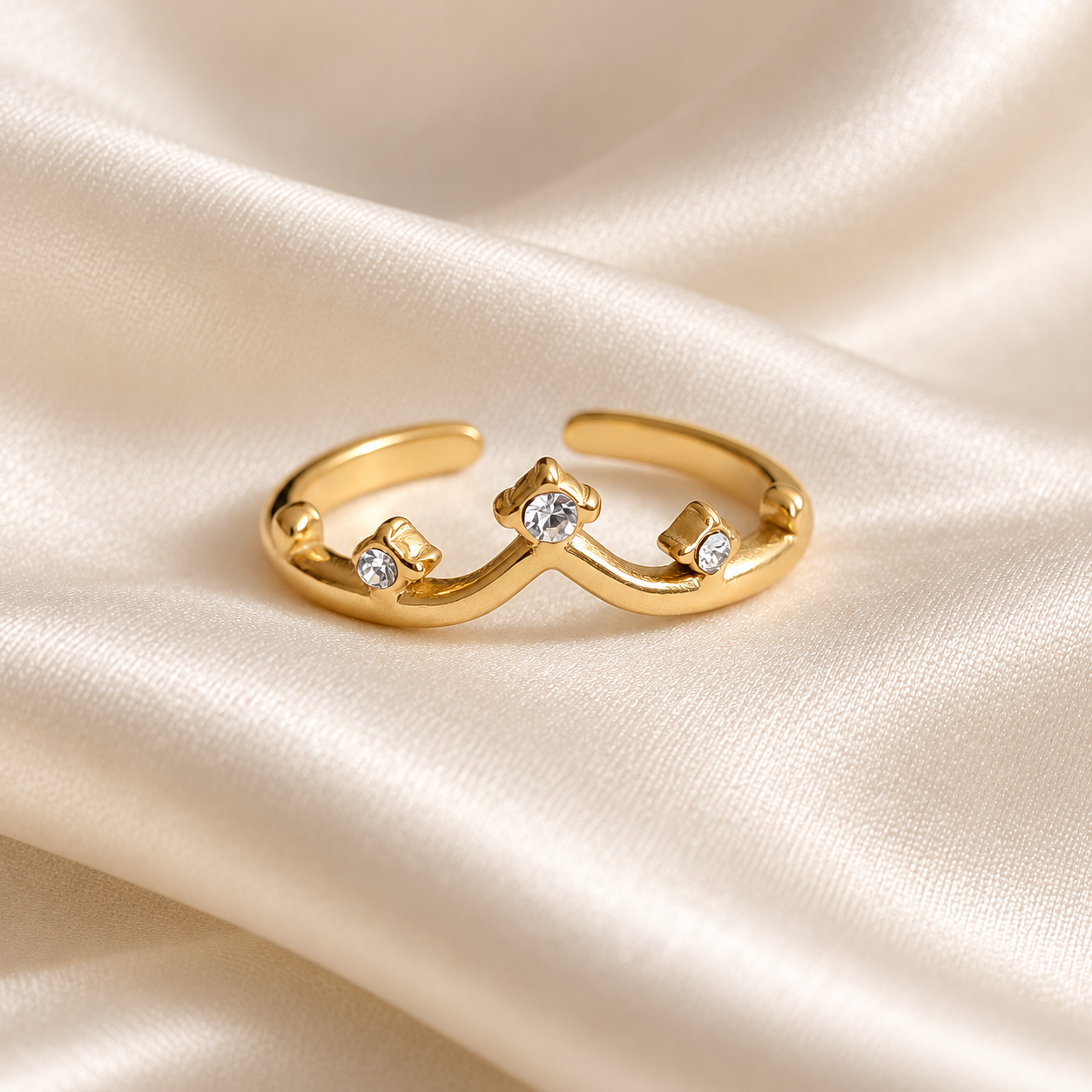 Anillos Dorados