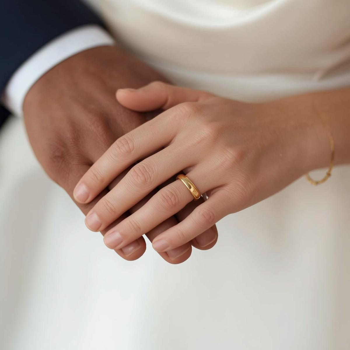 Anillos de matrimonio