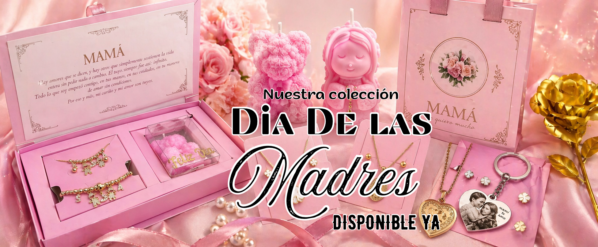 Joyas y Accesorios