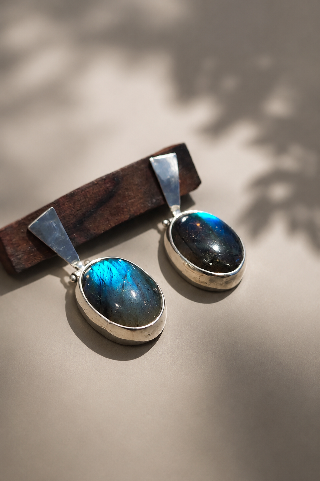 Aros de plata