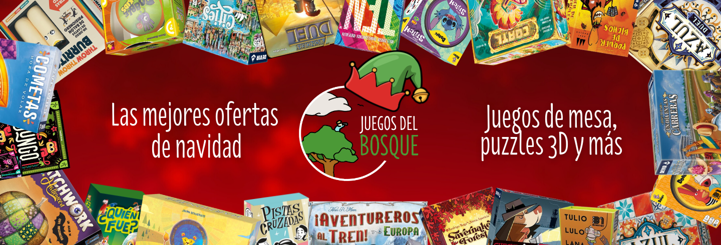 Juegos del bosque