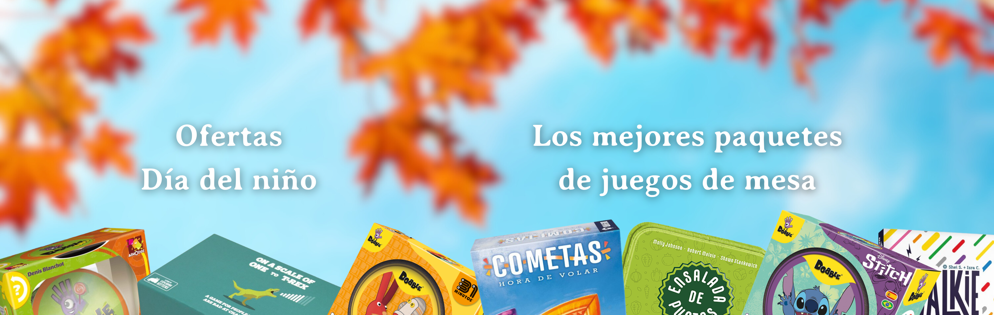 Juegos del bosque