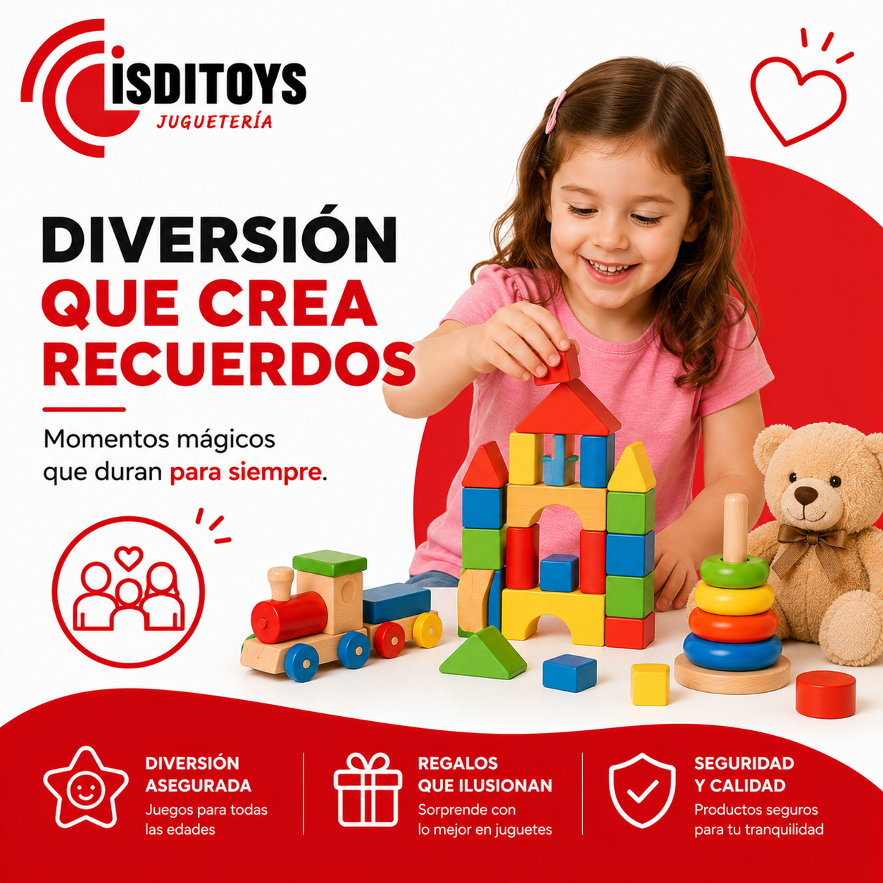 Jugueteria Isditoys 