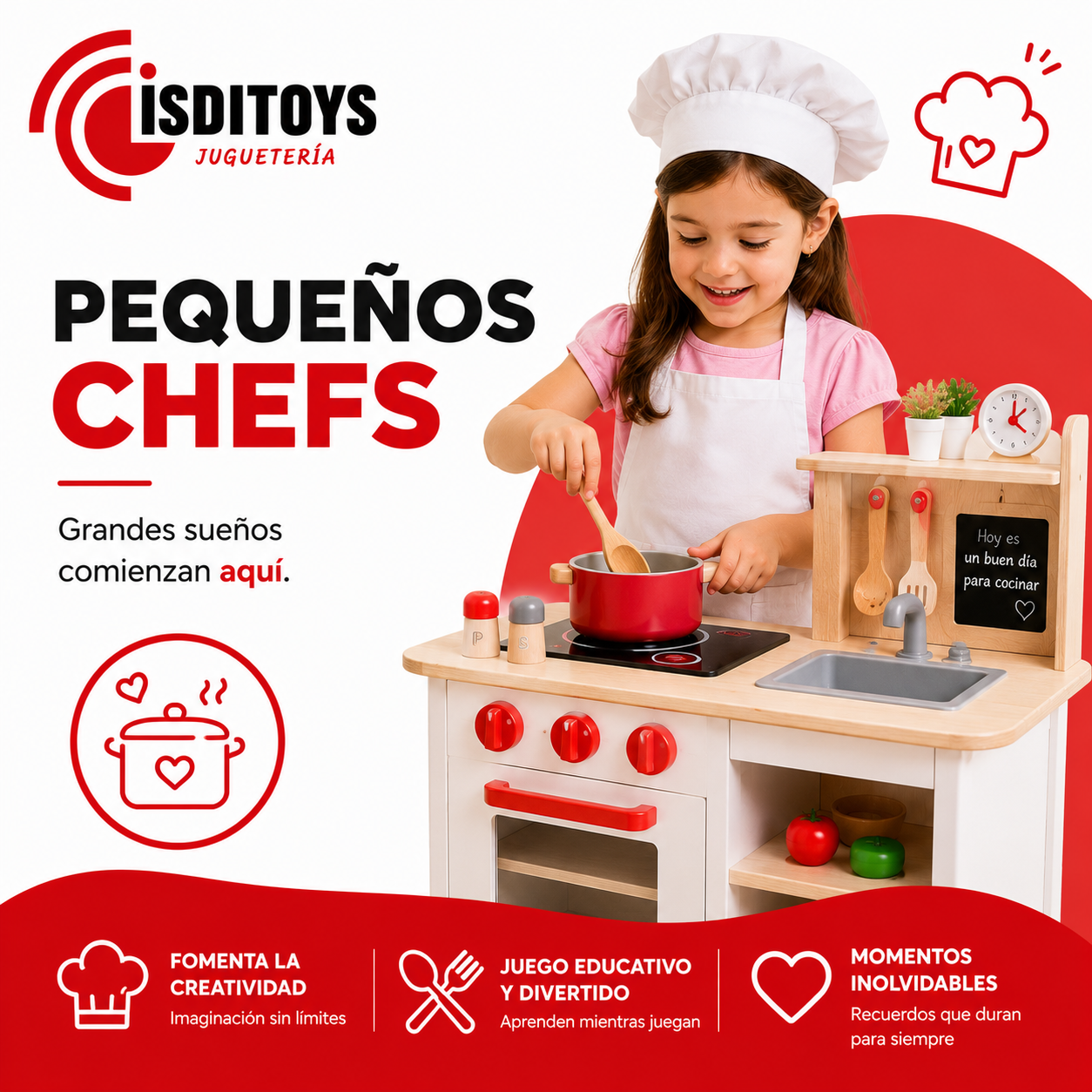 Jugueteria Isditoys 