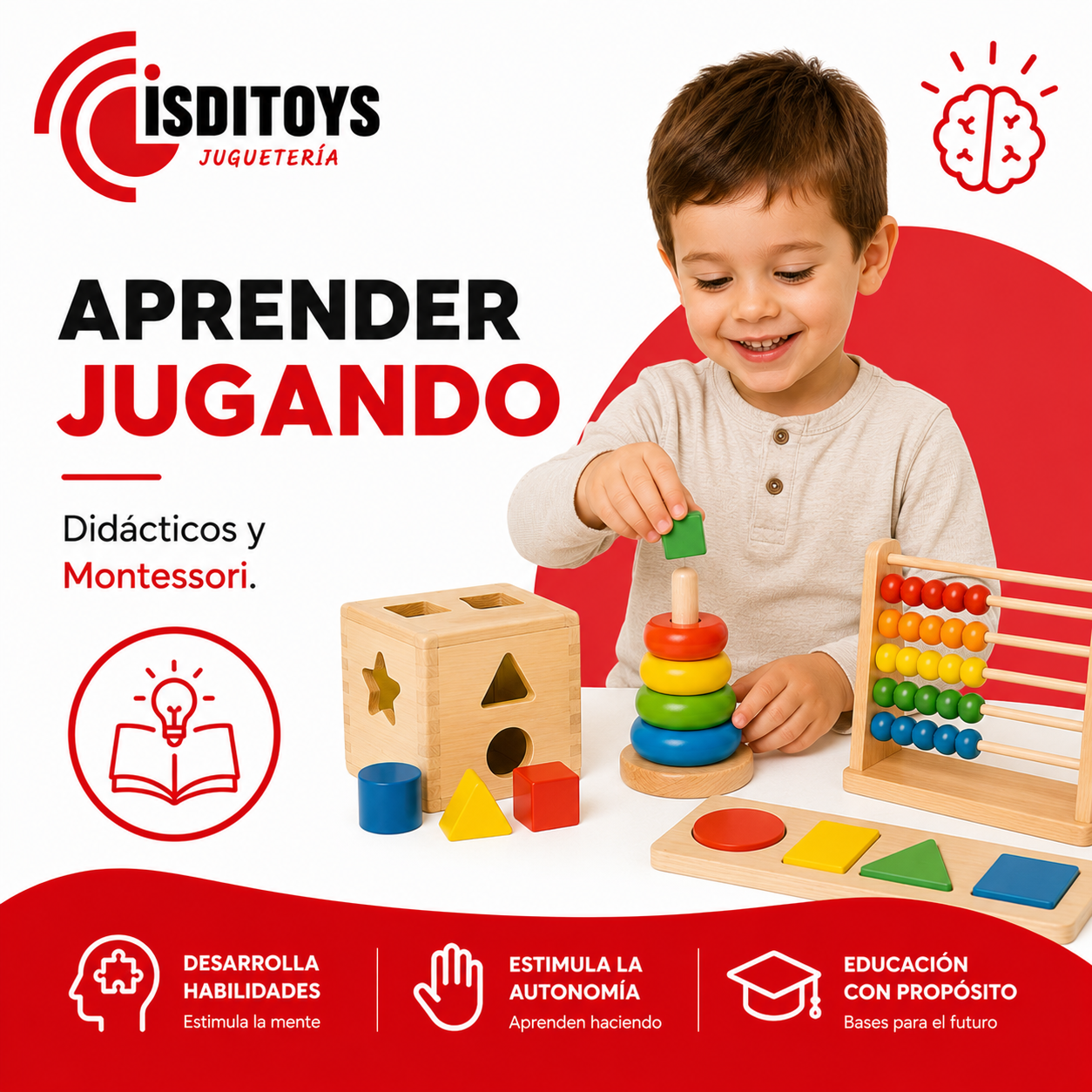 Jugueteria Isditoys 