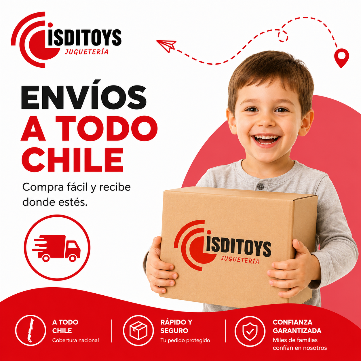 Jugueteria Isditoys 