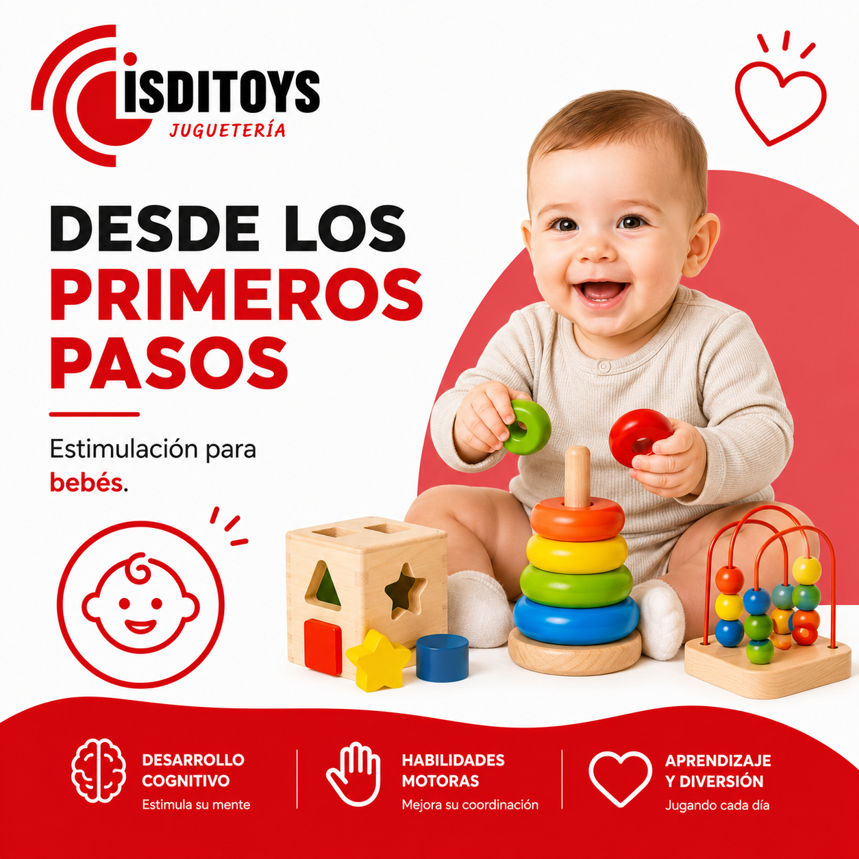 Jugueteria Isditoys 