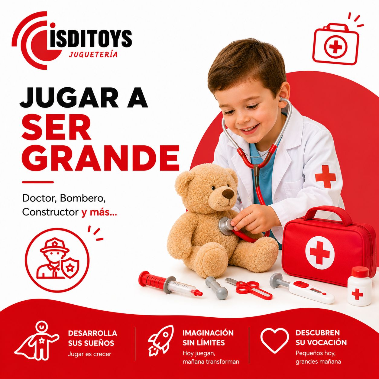 Jugueteria Isditoys 