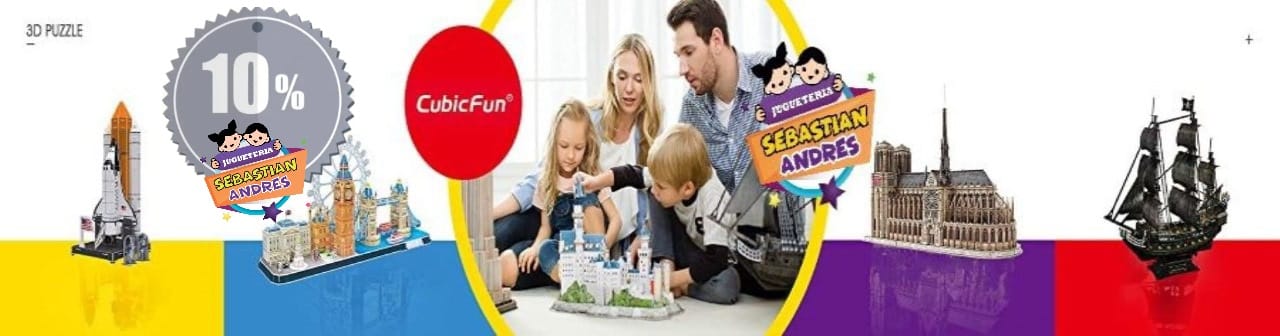 Puzzle 3D