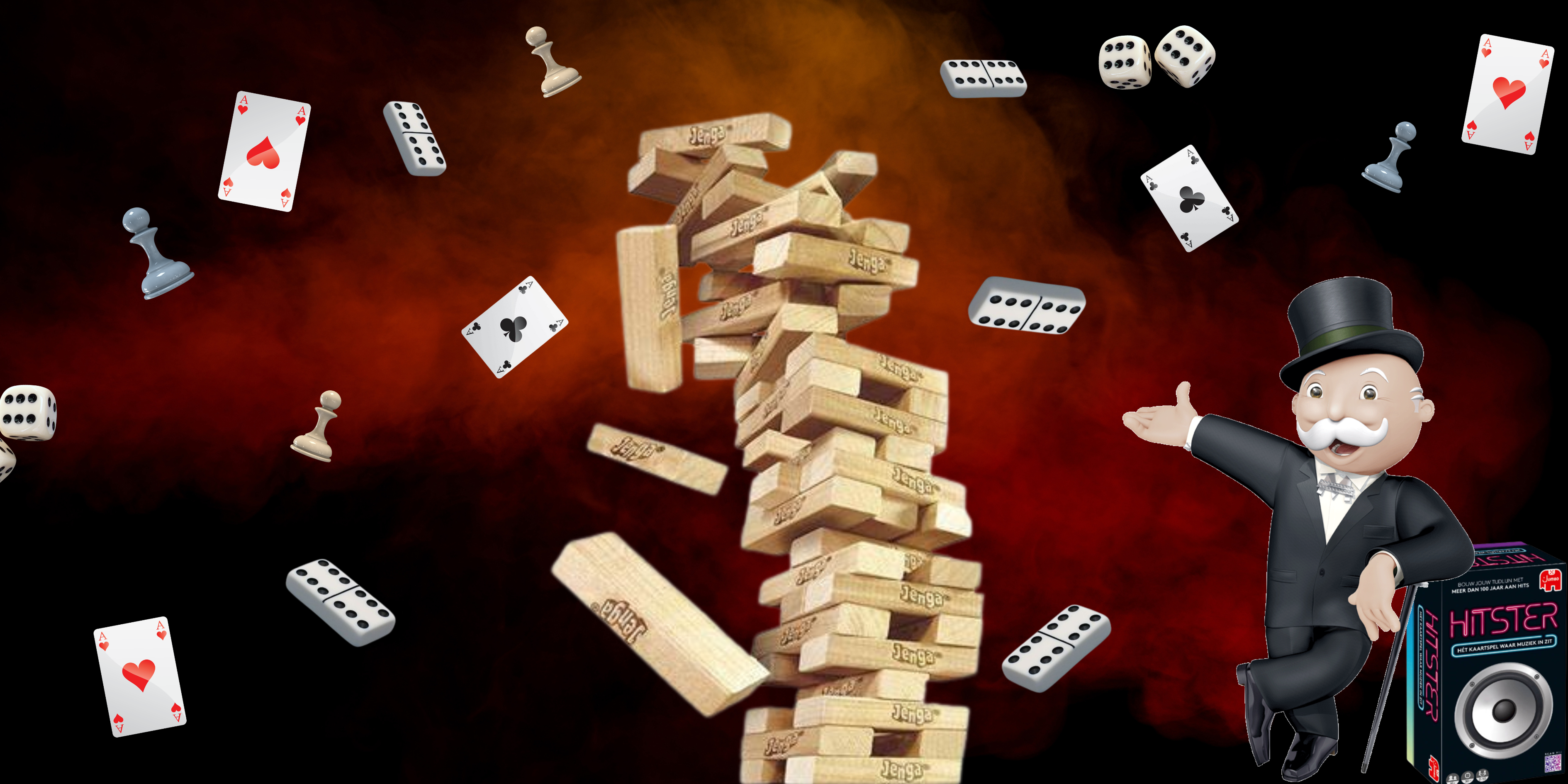 <b><sub>JUEGOS DE MESA</sub></b>