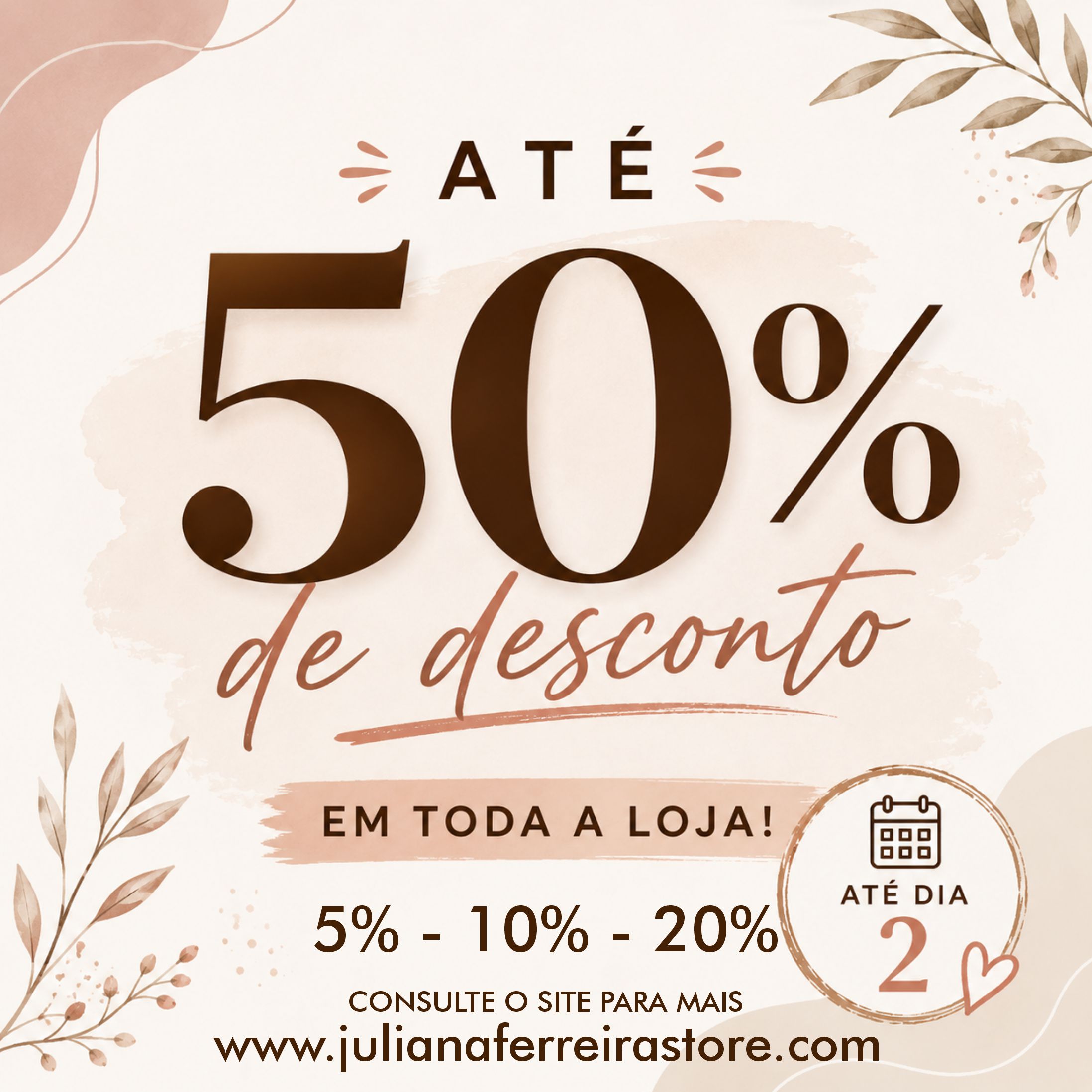 Juliana Ferreira Store