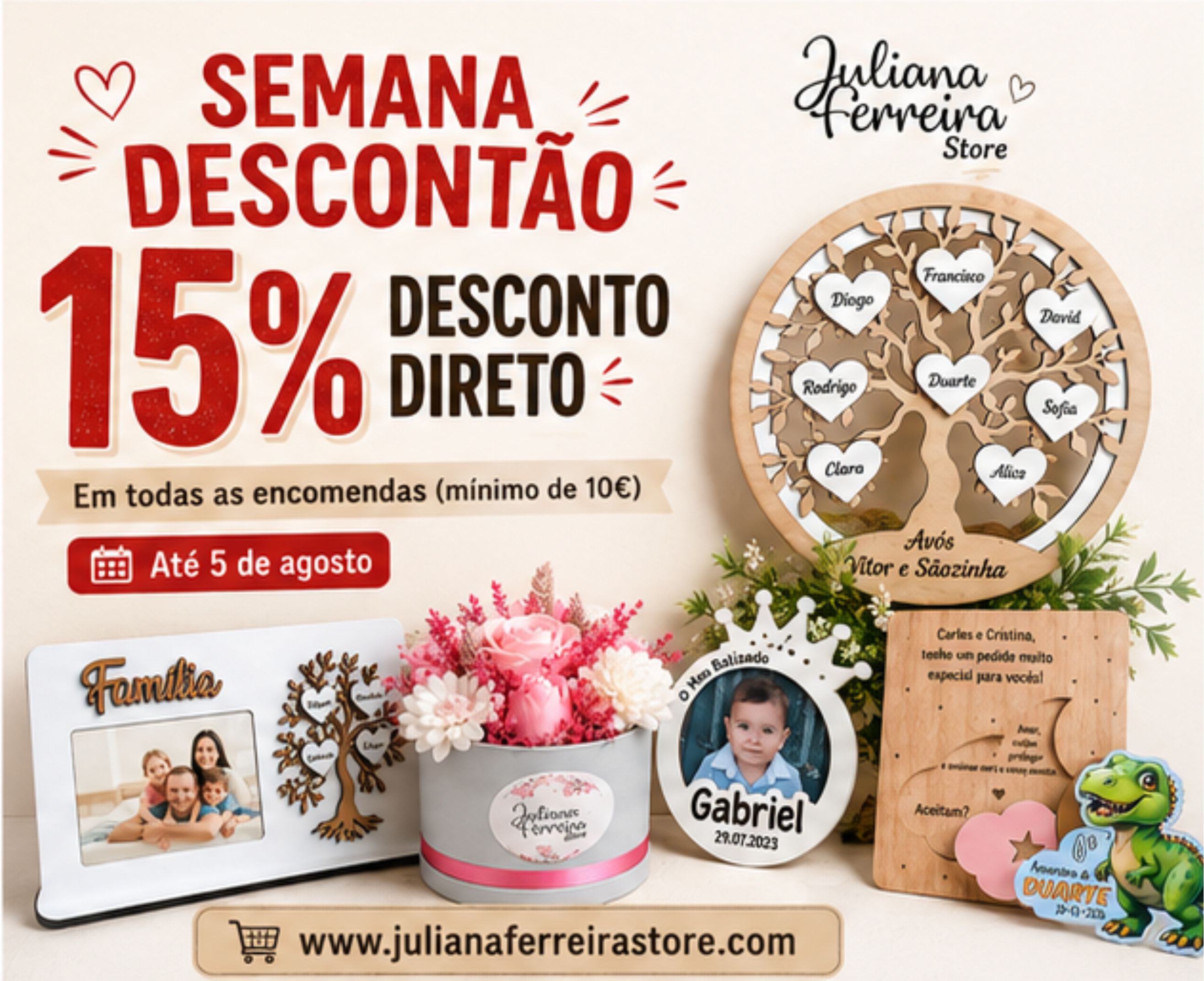 Juliana Ferreira Store