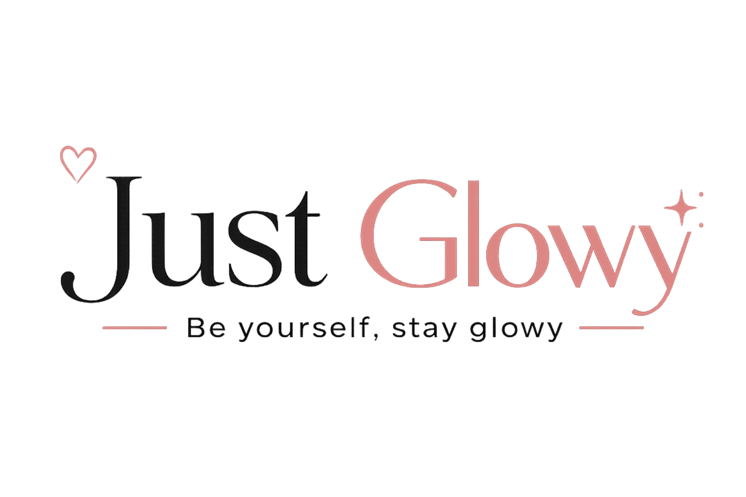 Just Glowy