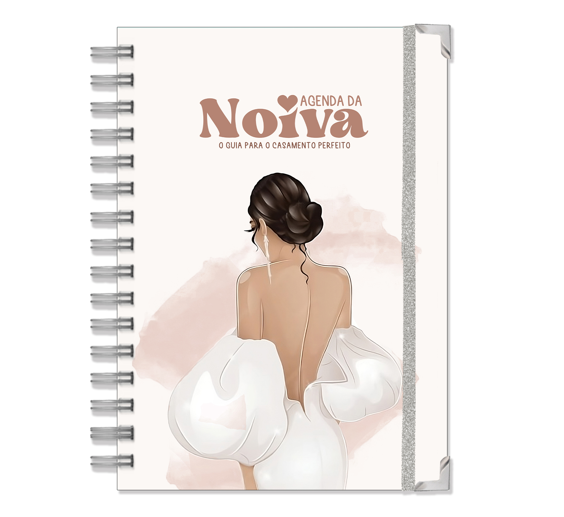 <b>A Agenda de Noiva que vai tornar o teu casamento inesquecível! 👰</b><br>
