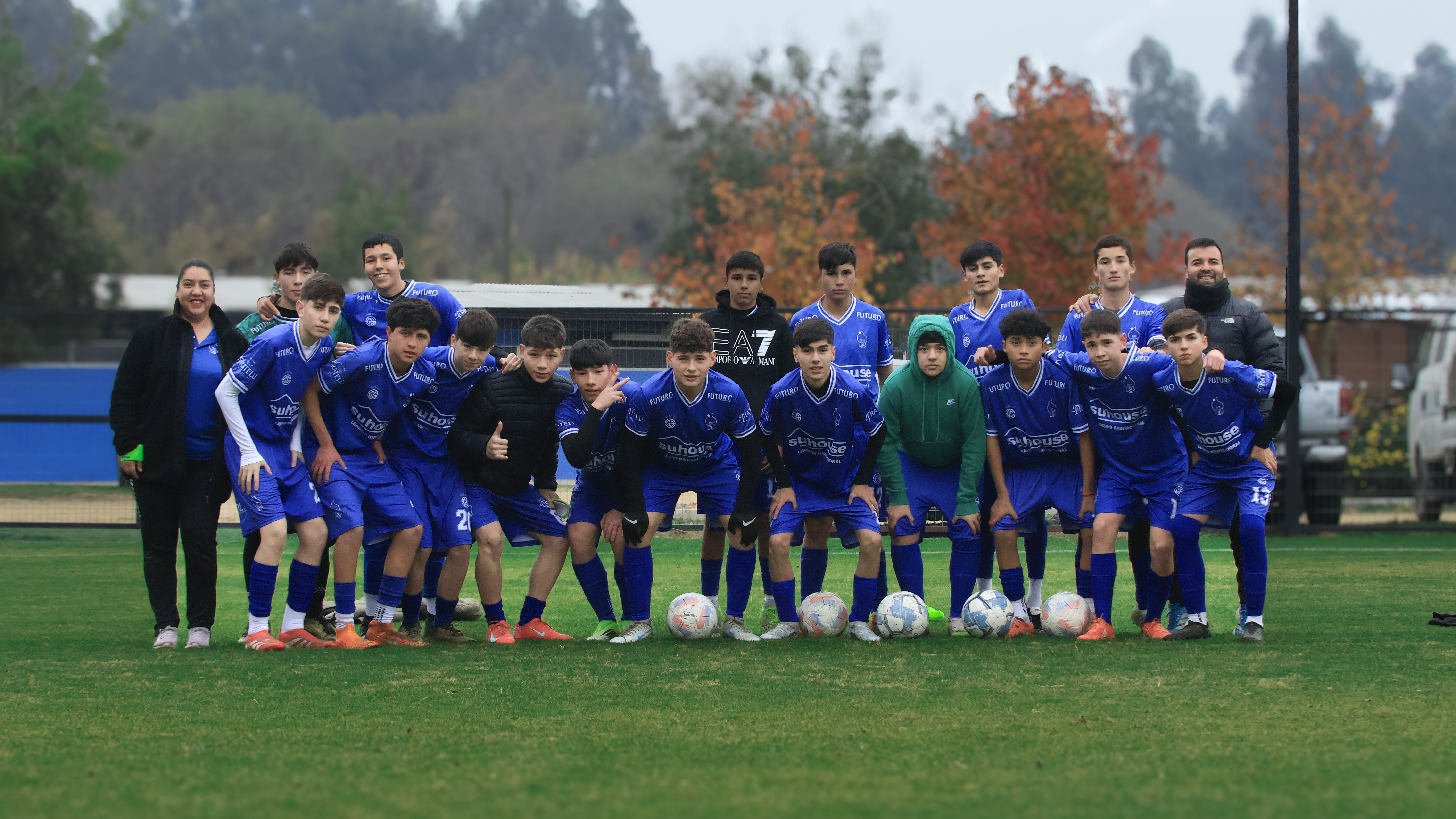 Juvenil Seminario
