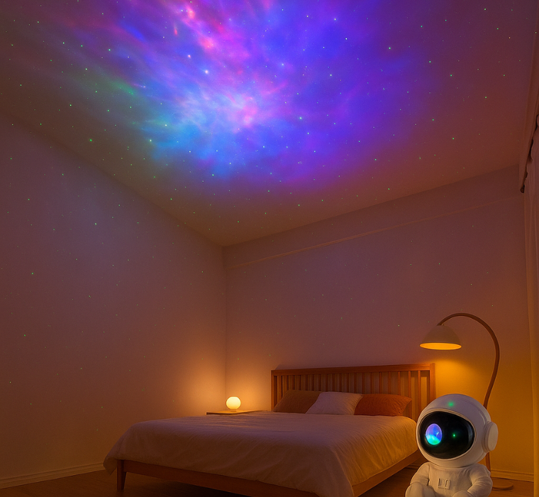 Proyectores de Ambiente 