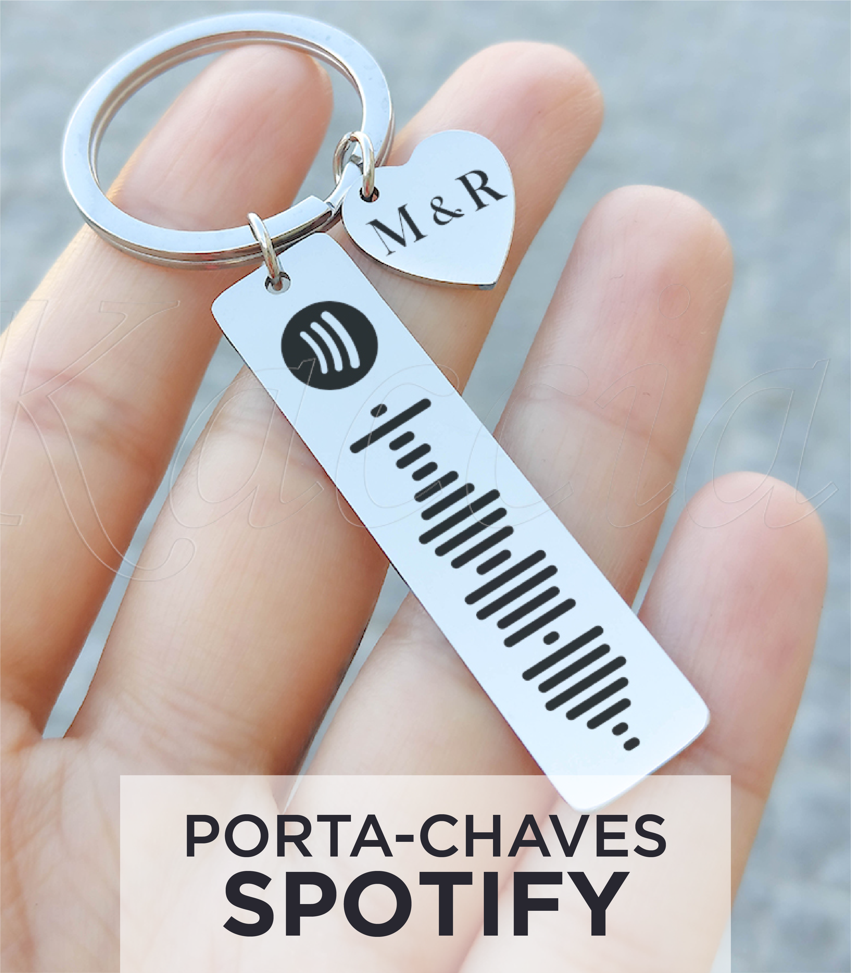 Kaccia Accessories | Presentes e Artigos Personalizados