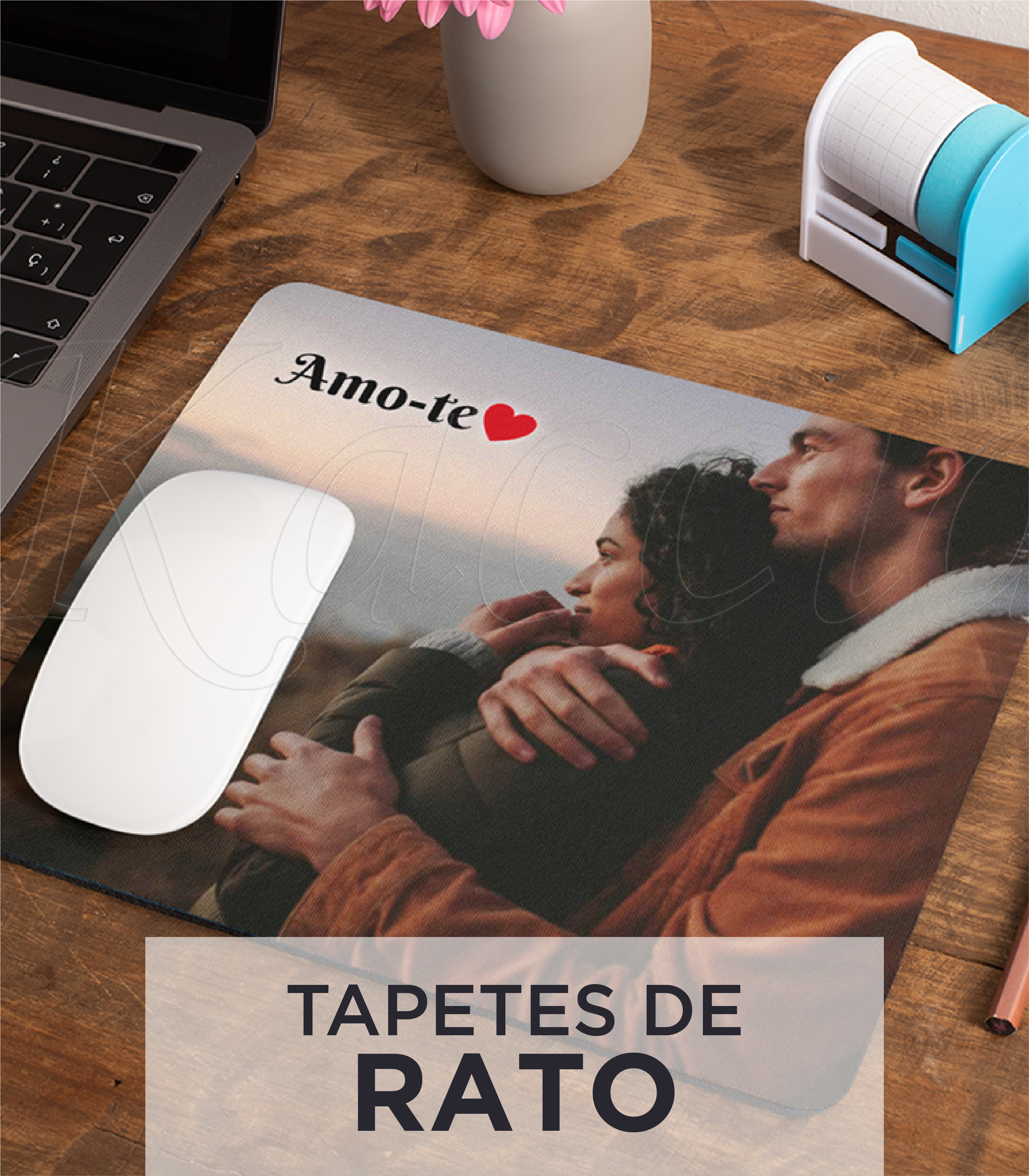 Kaccia Accessories | Presentes e Artigos Personalizados