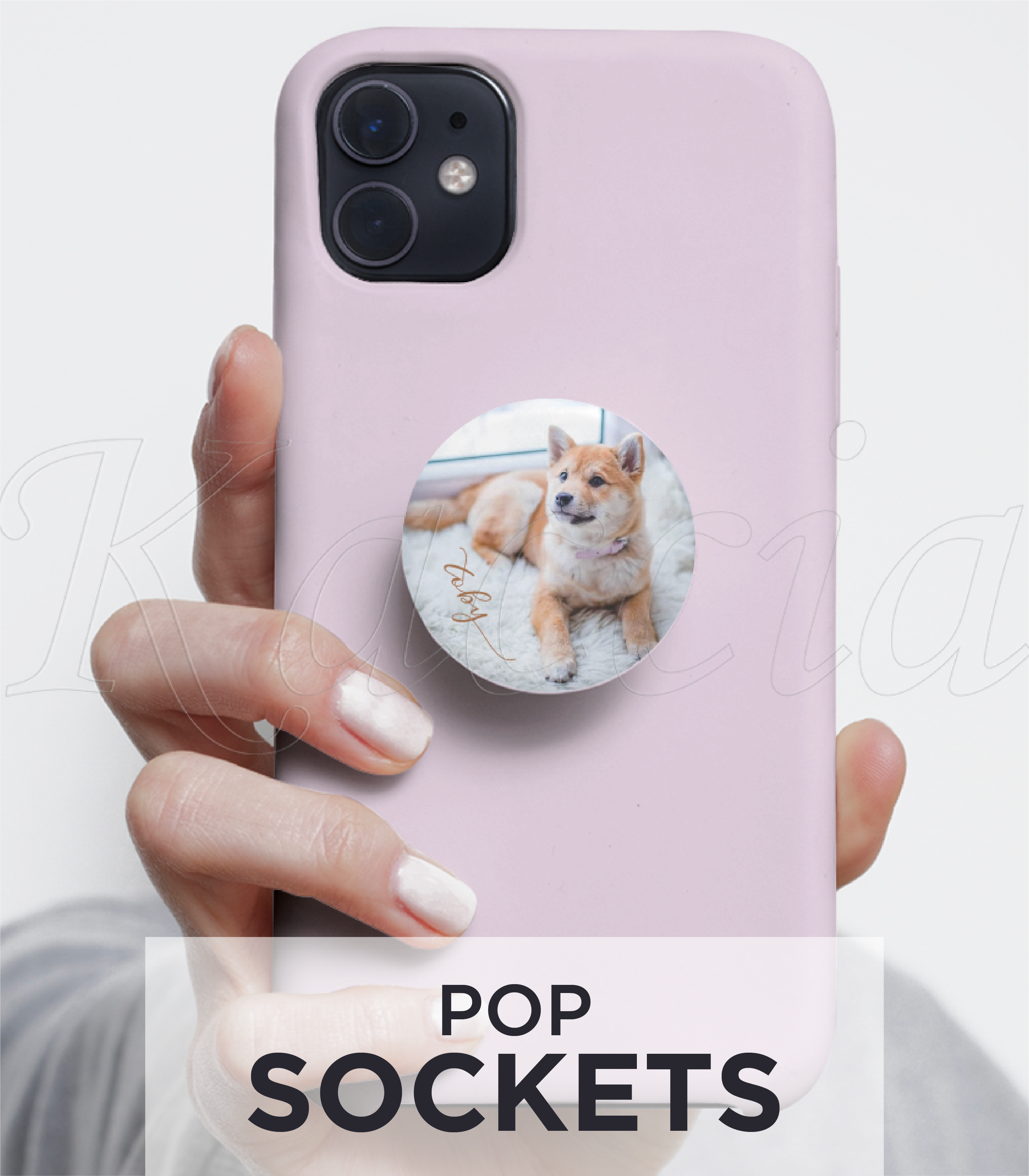 Kaccia Accessories | Presentes e Artigos Personalizados