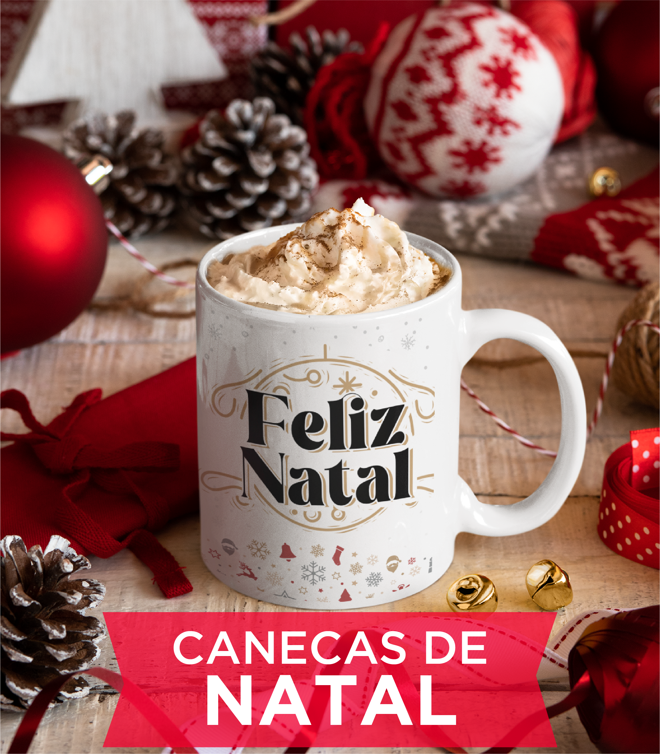 Kaccia Accessories | Presentes e Artigos Personalizados